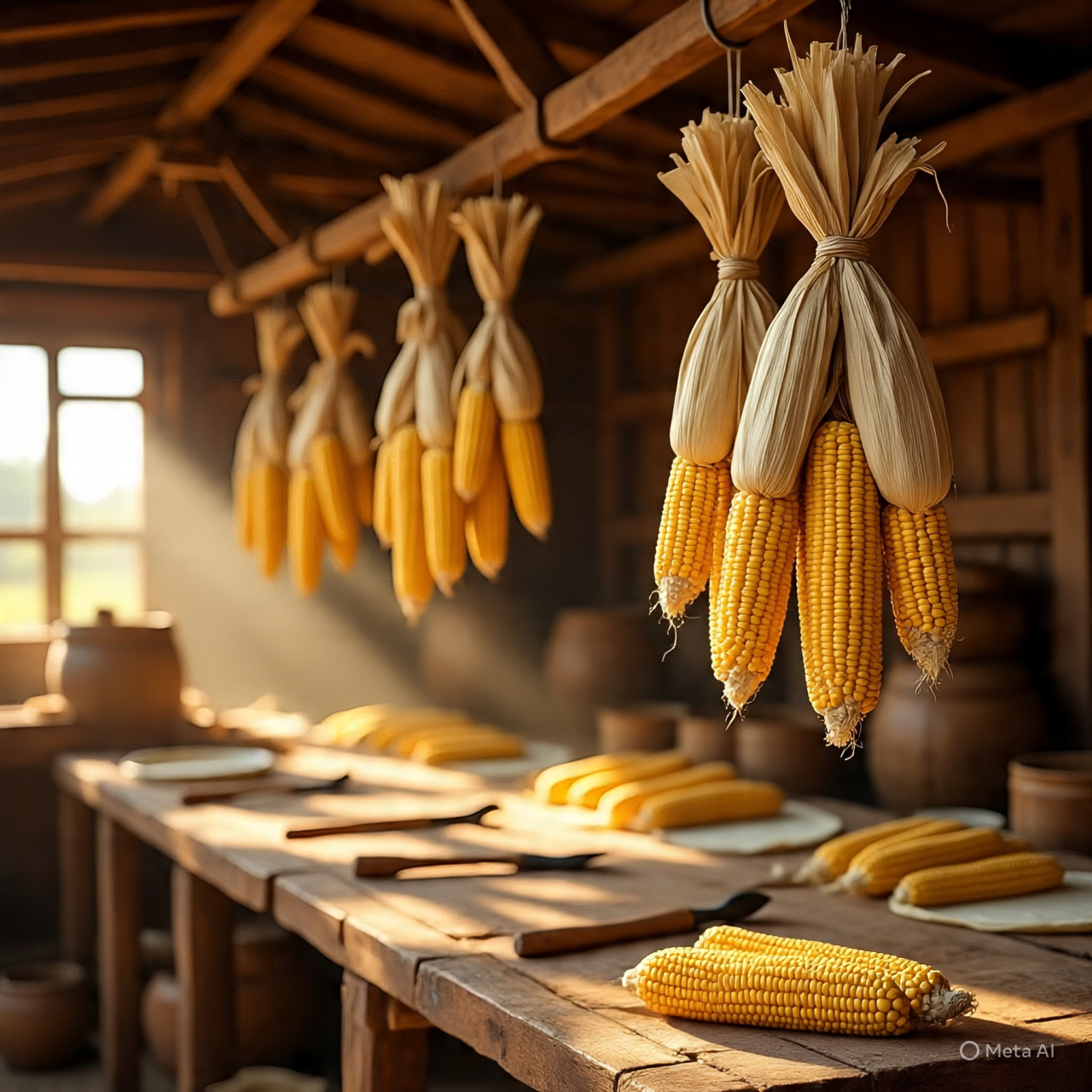 Premium Corn for Tortillas