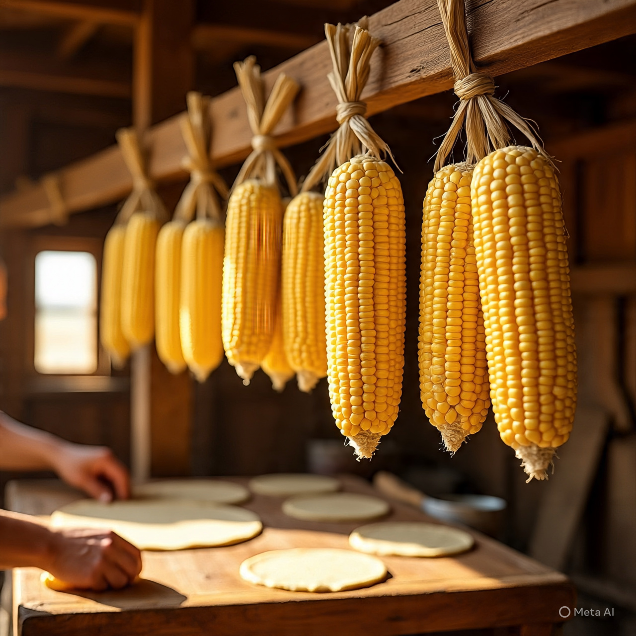 Premium Corn for Tortillas