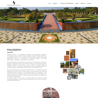 Footprints E.A.R.T.H(India)